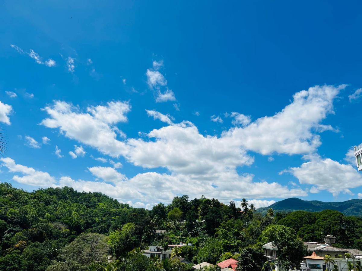 Hansons Homestay Kandy Exterior foto